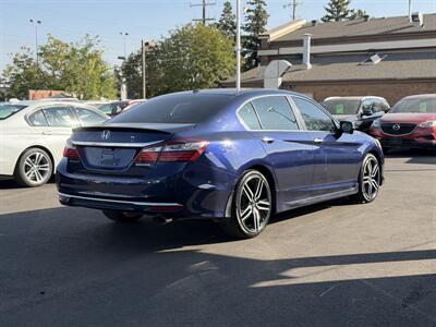 2017 Honda Accord Touring   - Photo 5 - Edmonton, AB T5S 1R1