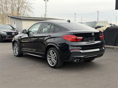 2016 BMW X4 xDrive28i   - Photo 7 - Edmonton, AB T5S 1R1