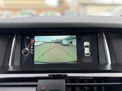 2016 BMW X4 xDrive28i   - Photo 13 - Edmonton, AB T5S 1R1