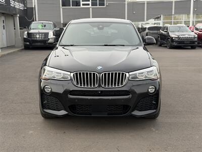 2016 BMW X4 xDrive28i   - Photo 2 - Edmonton, AB T5S 1R1