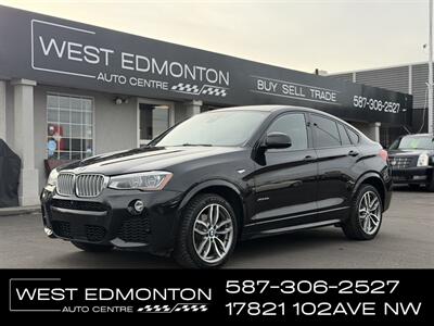 2016 BMW X4 xDrive28i   - Photo 1 - Edmonton, AB T5S 1R1