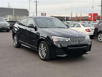 2016 BMW X4 xDrive28i   - Photo 3 - Edmonton, AB T5S 1R1