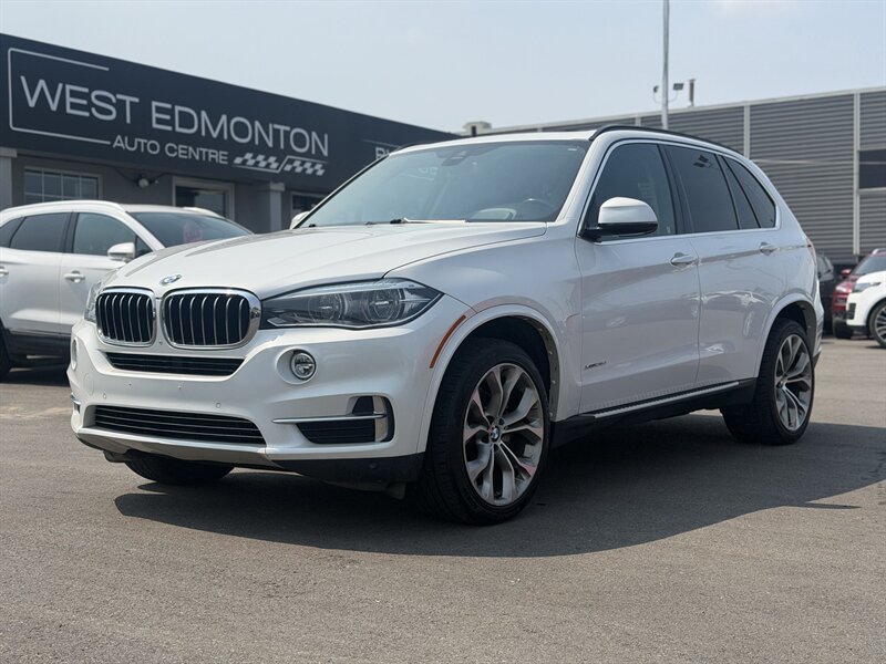 2015 BMW X5 xDrive35i   - Photo 1 - Edmonton, AB T5S 1R1