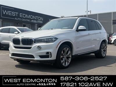 2015 BMW X5 xDrive35i - Photo 1 - Edmonton, AB T5S 1R1