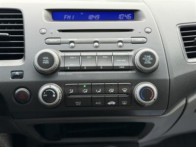 2010 Honda Civic DX   - Photo 14 - Edmonton, AB T5S 1R1
