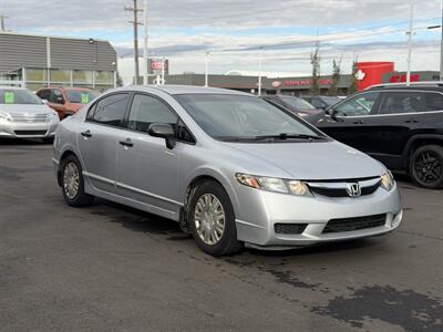 2010 Honda Civic DX   - Photo 3 - Edmonton, AB T5S 1R1