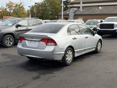 2010 Honda Civic DX   - Photo 5 - Edmonton, AB T5S 1R1