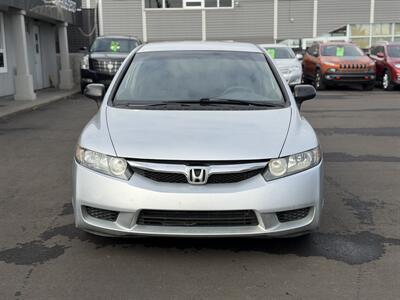 2010 Honda Civic DX   - Photo 2 - Edmonton, AB T5S 1R1