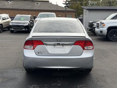 2010 Honda Civic DX   - Photo 6 - Edmonton, AB T5S 1R1