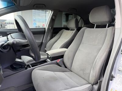 2010 Honda Civic DX   - Photo 10 - Edmonton, AB T5S 1R1