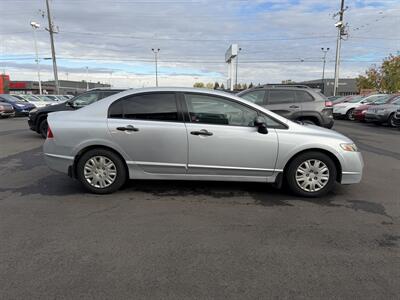 2010 Honda Civic DX   - Photo 4 - Edmonton, AB T5S 1R1