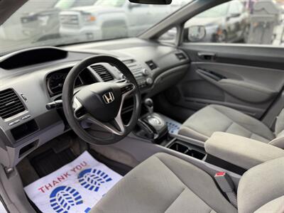 2010 Honda Civic DX   - Photo 9 - Edmonton, AB T5S 1R1