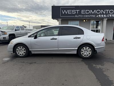 2010 Honda Civic DX   - Photo 8 - Edmonton, AB T5S 1R1