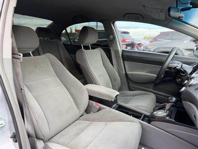 2010 Honda Civic DX   - Photo 13 - Edmonton, AB T5S 1R1