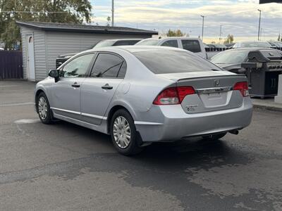 2010 Honda Civic DX   - Photo 7 - Edmonton, AB T5S 1R1