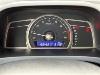 2010 Honda Civic DX   - Photo 16 - Edmonton, AB T5S 1R1