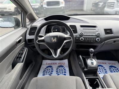 2010 Honda Civic DX   - Photo 11 - Edmonton, AB T5S 1R1