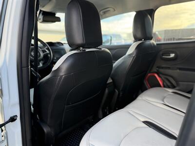 2017 Jeep Renegade Trailhawk   - Photo 11 - Edmonton, AB T5S 1R1