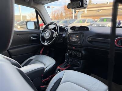 2017 Jeep Renegade Trailhawk   - Photo 13 - Edmonton, AB T5S 1R1