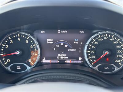 2017 Jeep Renegade Trailhawk   - Photo 17 - Edmonton, AB T5S 1R1