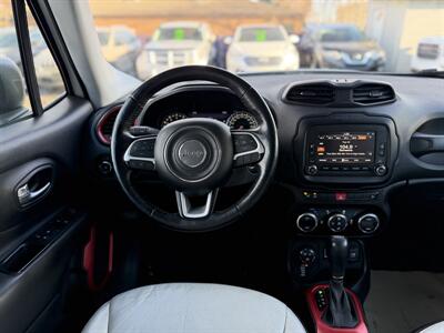 2017 Jeep Renegade Trailhawk   - Photo 16 - Edmonton, AB T5S 1R1