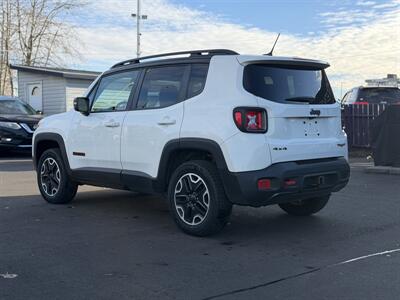 2017 Jeep Renegade Trailhawk   - Photo 7 - Edmonton, AB T5S 1R1