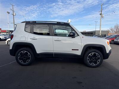 2017 Jeep Renegade Trailhawk   - Photo 4 - Edmonton, AB T5S 1R1