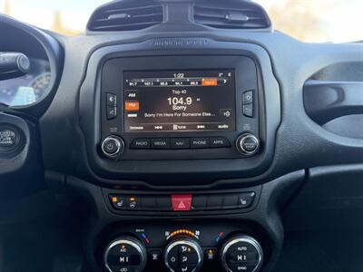 2017 Jeep Renegade Trailhawk   - Photo 18 - Edmonton, AB T5S 1R1