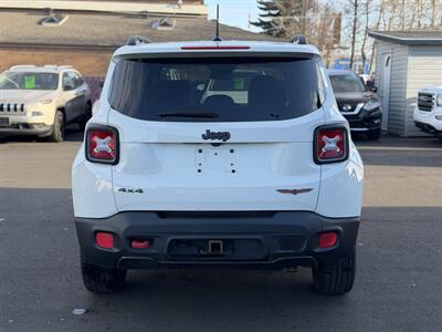 2017 Jeep Renegade Trailhawk   - Photo 6 - Edmonton, AB T5S 1R1
