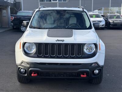 2017 Jeep Renegade Trailhawk   - Photo 2 - Edmonton, AB T5S 1R1
