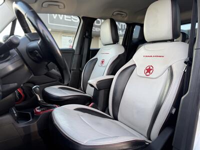 2017 Jeep Renegade Trailhawk   - Photo 10 - Edmonton, AB T5S 1R1