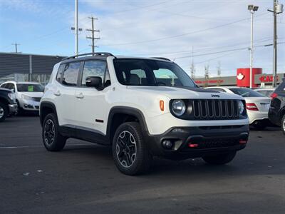 2017 Jeep Renegade Trailhawk   - Photo 3 - Edmonton, AB T5S 1R1