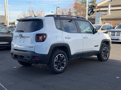 2017 Jeep Renegade Trailhawk   - Photo 5 - Edmonton, AB T5S 1R1