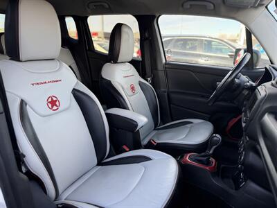 2017 Jeep Renegade Trailhawk   - Photo 15 - Edmonton, AB T5S 1R1