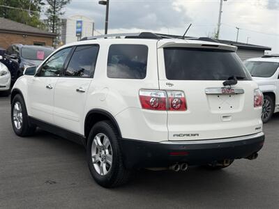2011 GMC Acadia SLE *ONE OWNER, NO ACCIDENTS* - Photo 7 - Edmonton, AB T5S 1R1