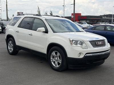 2011 GMC Acadia SLE *ONE OWNER, NO ACCIDENTS* - Photo 3 - Edmonton, AB T5S 1R1