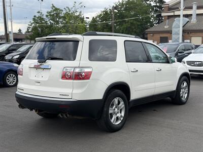 2011 GMC Acadia SLE *ONE OWNER, NO ACCIDENTS* - Photo 5 - Edmonton, AB T5S 1R1