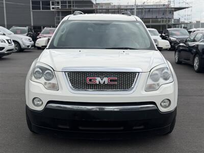 2011 GMC Acadia SLE *ONE OWNER, NO ACCIDENTS* - Photo 2 - Edmonton, AB T5S 1R1