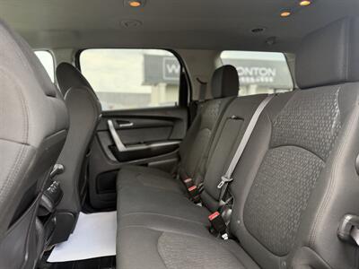 2011 GMC Acadia SLE *ONE OWNER, NO ACCIDENTS* - Photo 13 - Edmonton, AB T5S 1R1