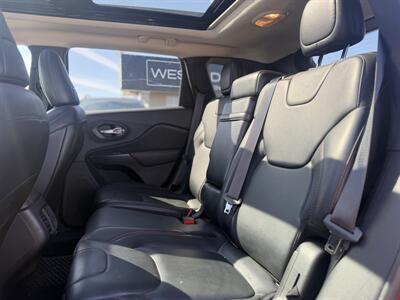 2016 Jeep Cherokee Trailhawk   - Photo 13 - Edmonton, AB T5S 1R1