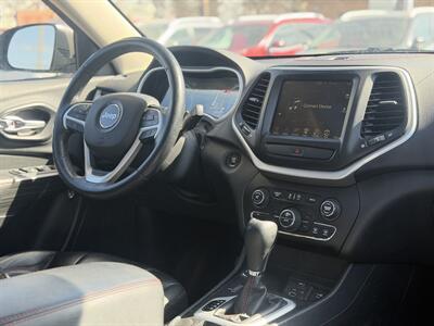 2016 Jeep Cherokee Trailhawk   - Photo 12 - Edmonton, AB T5S 1R1