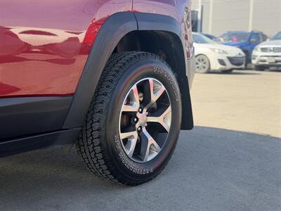 2016 Jeep Cherokee Trailhawk   - Photo 9 - Edmonton, AB T5S 1R1