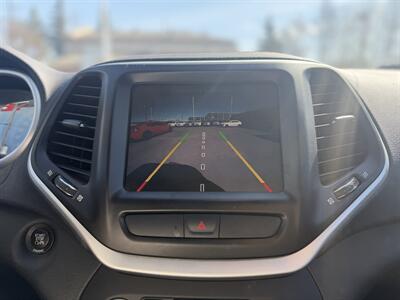 2016 Jeep Cherokee Trailhawk   - Photo 16 - Edmonton, AB T5S 1R1