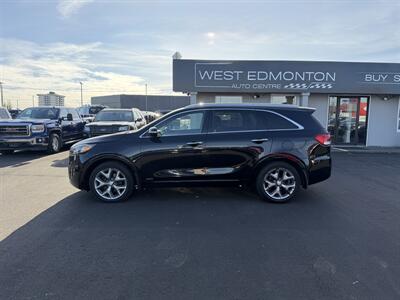 2016 Kia Sorento SX Limited   - Photo 8 - Edmonton, AB T5S 1R1