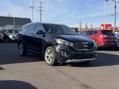 2016 Kia Sorento SX Limited   - Photo 3 - Edmonton, AB T5S 1R1
