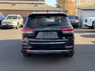 2016 Kia Sorento SX Limited   - Photo 6 - Edmonton, AB T5S 1R1