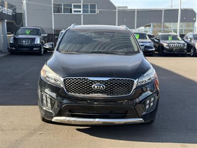 2016 Kia Sorento SX Limited   - Photo 2 - Edmonton, AB T5S 1R1