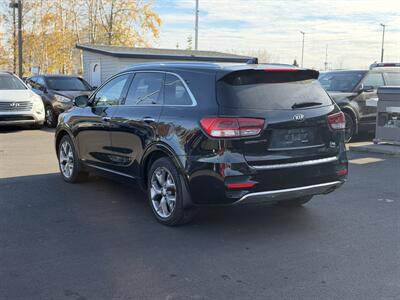2016 Kia Sorento SX Limited   - Photo 7 - Edmonton, AB T5S 1R1