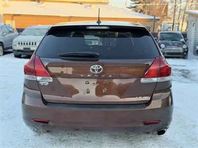2014 Toyota Venza LE - Photo 6 - Edmonton, AB T5S 1R1