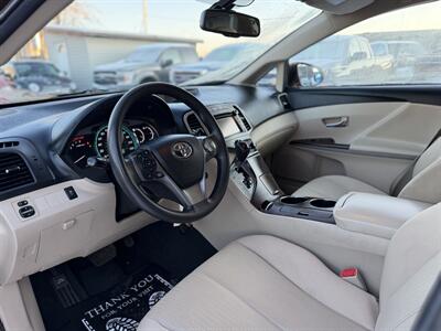 2014 Toyota Venza LE - Photo 9 - Edmonton, AB T5S 1R1